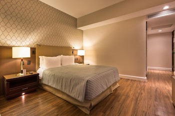 Bourbon Curitiba Hotel & Suites