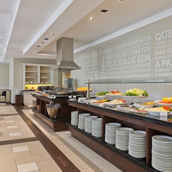 Bourbon Curitiba Hotel & Suites