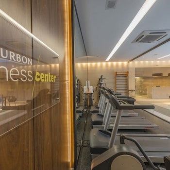 Bourbon Curitiba Hotel & Suites