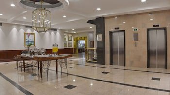 Bourbon Curitiba Hotel & Suites