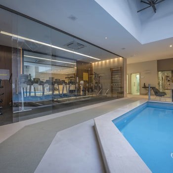 Bourbon Curitiba Hotel & Suites