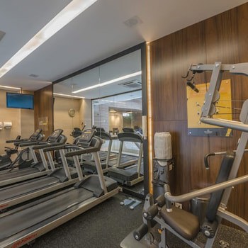 Bourbon Curitiba Hotel & Suites