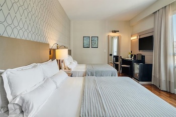 Bourbon Curitiba Hotel & Suites