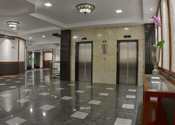 Bourbon Curitiba Hotel & Suites