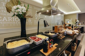Bourbon Curitiba Hotel & Suites