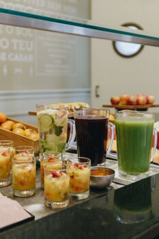 Bourbon Curitiba Hotel & Suites