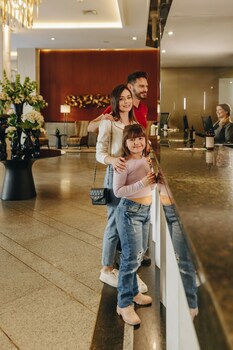 Bourbon Curitiba Hotel & Suites