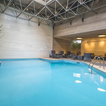 Bourbon Curitiba Hotel & Suites