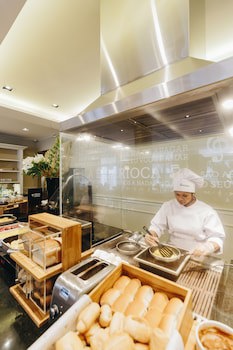 Bourbon Curitiba Hotel & Suites
