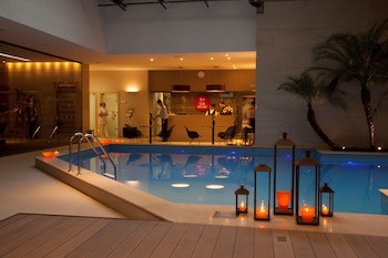 Bourbon Curitiba Hotel & Suites