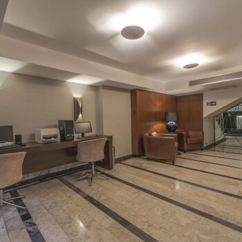 Bourbon Curitiba Hotel & Suites