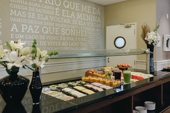 Bourbon Curitiba Hotel & Suites