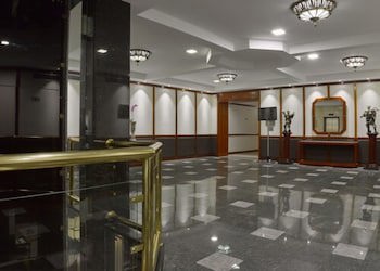 Bourbon Curitiba Hotel & Suites