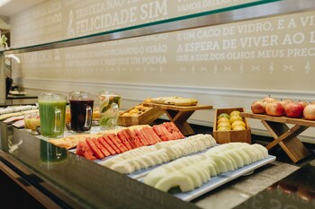 Bourbon Curitiba Hotel & Suites