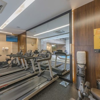 Bourbon Curitiba Hotel & Suites