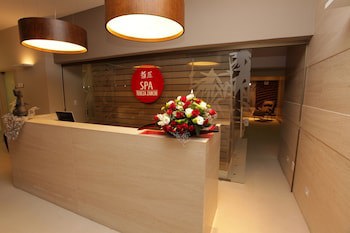 Bourbon Curitiba Hotel & Suites