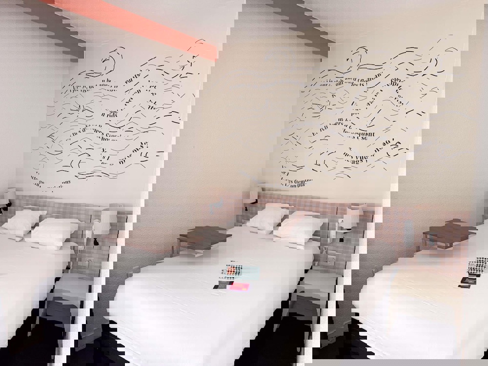 ibis Styles Paris Tolbiac Bibliotheque