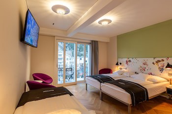 Boutique Hotel Bellevue