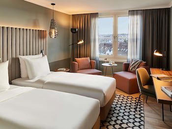 Pullman Stuttgart Fontana fotoğrafı