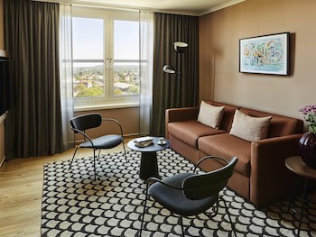 Pullman Stuttgart Fontana galeri fotoğrafı