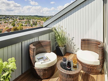 Pullman Stuttgart Fontana fotoğrafı