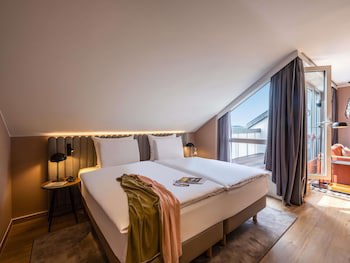 Pullman Stuttgart Fontana galeri fotoğrafı