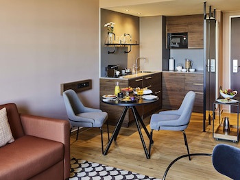 Pullman Stuttgart Fontana fotoğrafı