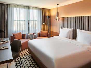 Pullman Stuttgart Fontana fotoğrafı