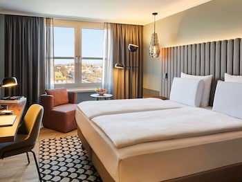 Pullman Stuttgart Fontana galeri fotoğrafı