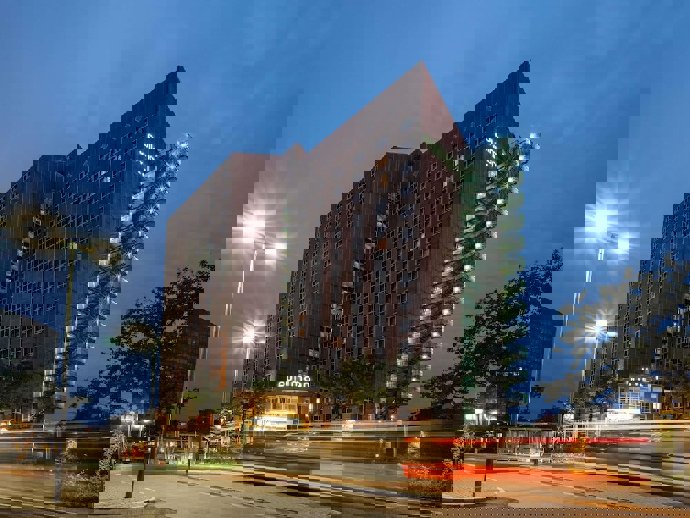 Pullman Stuttgart Fontana