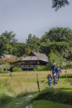 Four Seasons Resort Chiang Mai
