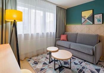 Spark by Hilton Stuttgart Sindelfingen galeri fotoğrafı