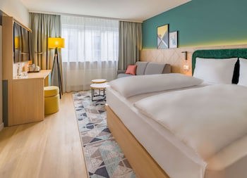 Spark by Hilton Stuttgart Sindelfingen galeri fotoğrafı