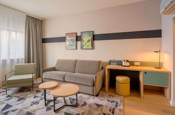 Spark by Hilton Stuttgart Sindelfingen galeri fotoğrafı