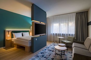 Spark by Hilton Stuttgart Sindelfingen galeri fotoğrafı