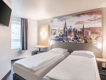 B&B Hotel Aachen-Hbf galeri fotoğrafı