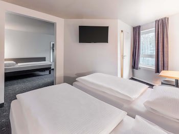 B&B Hotel Aachen-Hbf galeri fotoğrafı