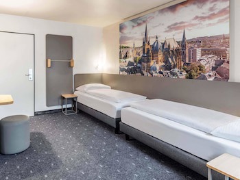 B&B Hotel Aachen-Hbf galeri fotoğrafı