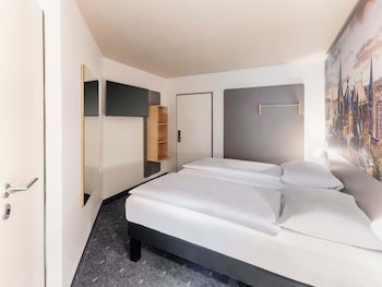 B&B Hotel Aachen-Hbf galeri fotoğrafı