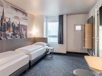 B&B Hotel Aachen-Hbf galeri fotoğrafı