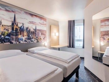 B&B Hotel Aachen-Hbf galeri fotoğrafı