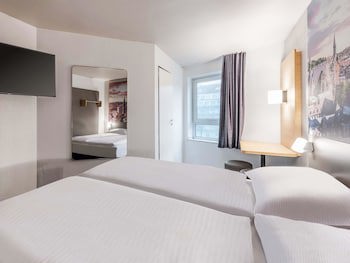 B&B Hotel Aachen-Hbf galeri fotoğrafı