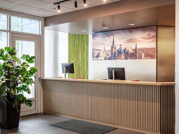 B&B Hotel Aachen-Hbf galeri fotoğrafı
