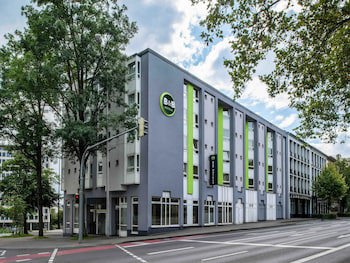 B&B Hotel Aachen-Hbf galeri fotoğrafı
