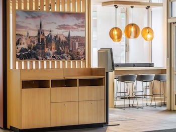 B&B Hotel Aachen-Hbf galeri fotoğrafı