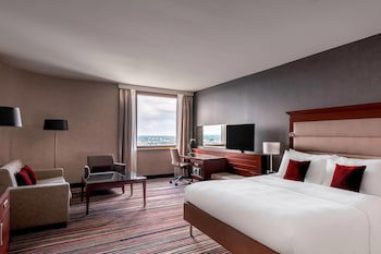 Frankfurt Marriott Hotel galeri fotoğrafı