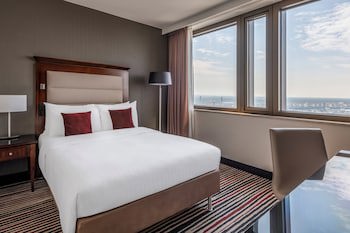 Frankfurt Marriott Hotel fotoğrafı