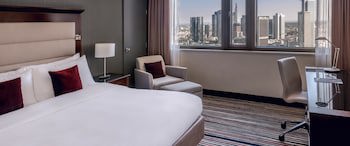 Frankfurt Marriott Hotel galeri fotoğrafı