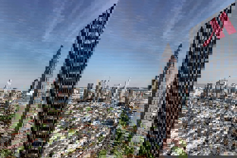 Frankfurt Marriott Hotel