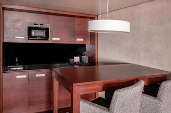 Frankfurt Marriott Hotel fotoğrafı